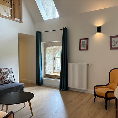 Les Communs De Chiffrevast Bed & Breakfast Tamerville Екстериор снимка