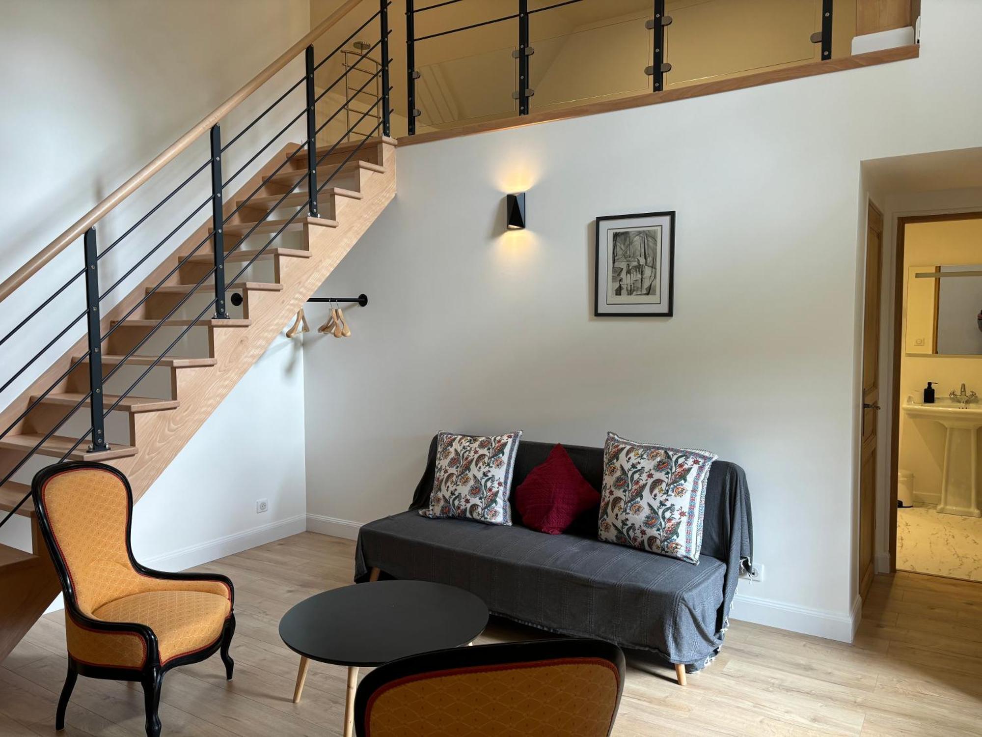 Les Communs De Chiffrevast Bed & Breakfast Tamerville Екстериор снимка